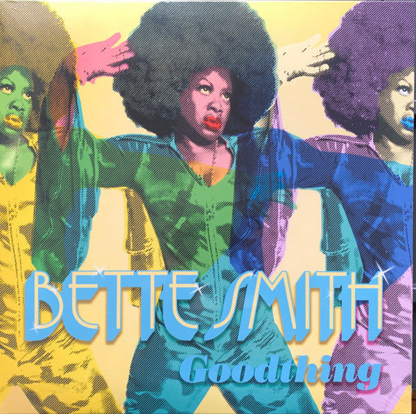 Bette Smith (2) : Goodthing (LP, Album)