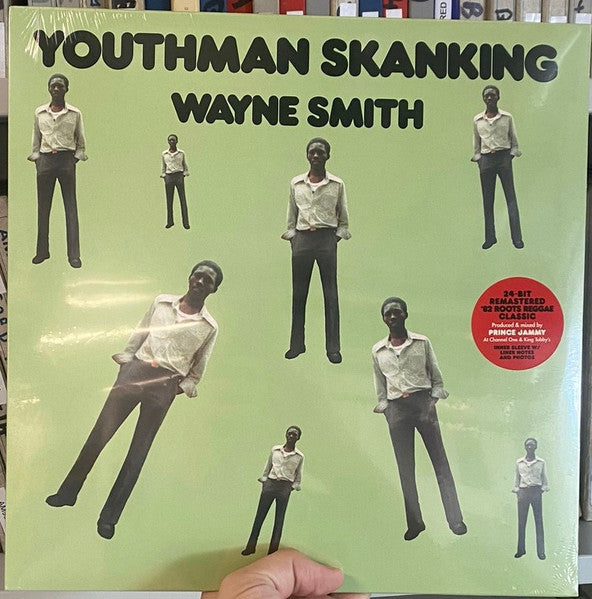 Wayne Smith : Youthman Skanking (LP, Album, RE)