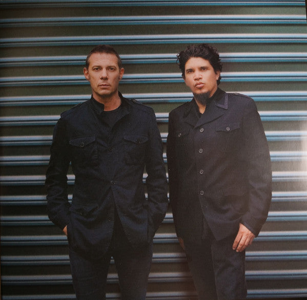 Thievery Corporation : It Takes A Thief - The Very Best Of Thievery Corporation (2xLP, Comp, RE)