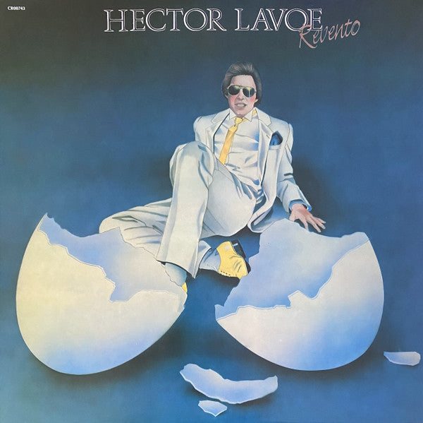 Hector Lavoe : Reventó (LP, Album, RE)