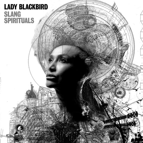 Lady Blackbird : Slang Spirituals (LP, Album, Cle)