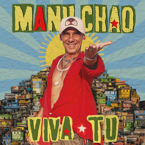 Manu Chao : Viva Tu (LP)