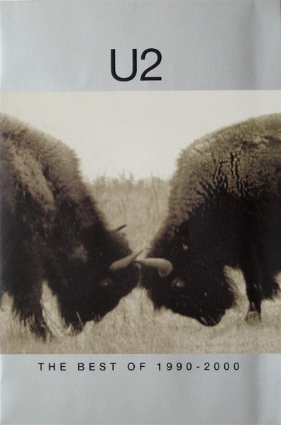 U2 : The Best Of 1990-2000 (DVD-V, Comp)