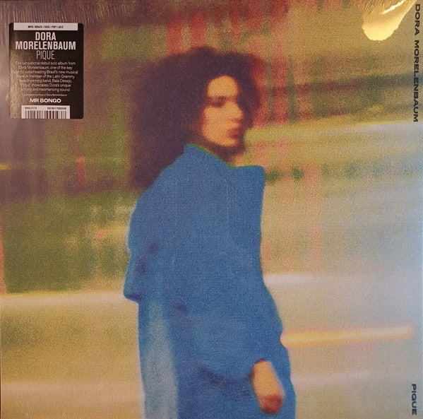 Dora Morelenbaum : Pique (LP, Album)