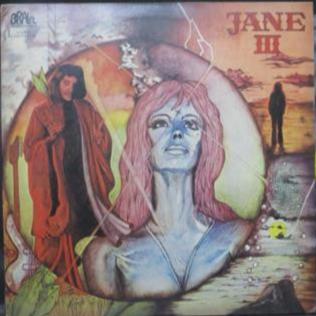 Jane : III (LP, Album, Promo, RE)