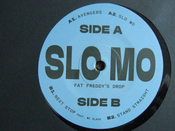 Fat Freddy's Drop : Slo Mo (2xLP, Album, Rai)