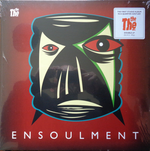 The The : Ensoulment (2xLP, Album, 180)