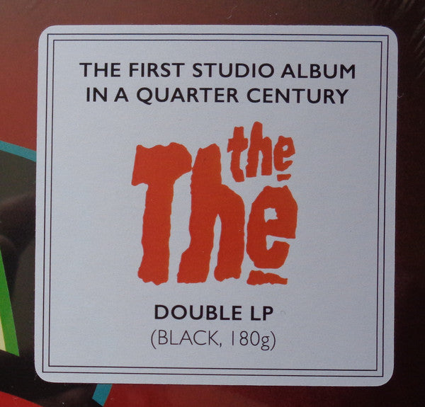 The The : Ensoulment (2xLP, Album, 180)