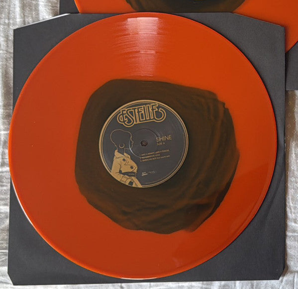 Estelle : Shine (2xLP, Album, Ltd, RE, Bla)