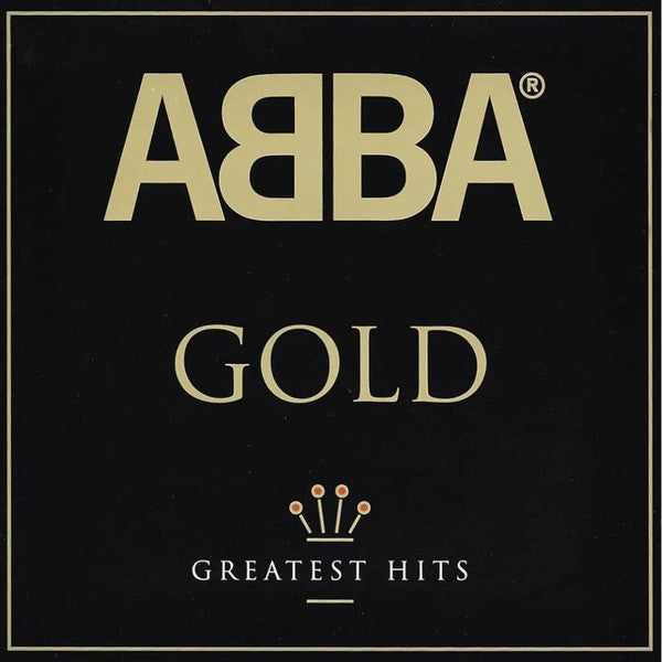 ABBA : Gold (Greatest Hits) (2xLP, Comp, RE, RM, 180)