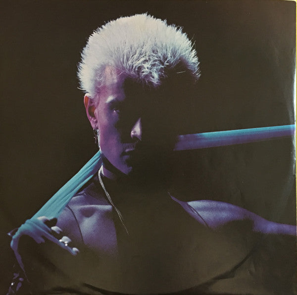 Billy Idol : Rebel Yell (LP, Album)