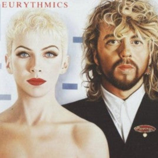 Eurythmics : Revenge (LP, Album)