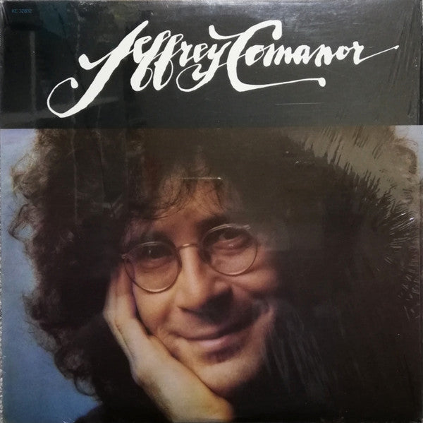 Jeffrey Comanor : Jeffrey Comanor (LP, Album)