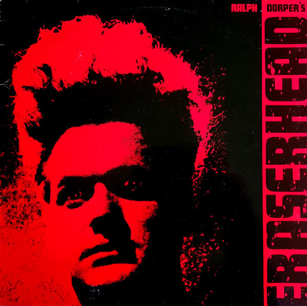 Ralf Dörper : Ralph Dorper's Eraserhead (12", Comp)