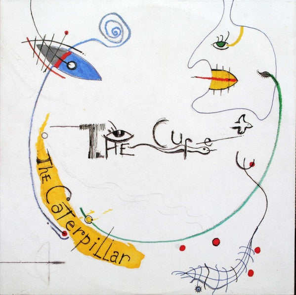 The Cure : The Caterpillar (12", Single)