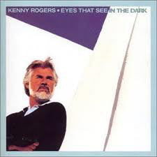Kenny Rogers : Eyes That See In The Dark (LP, Album, Gat)