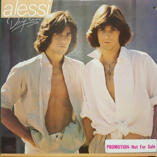 Alessi : Driftin' (LP, Album, Promo, Mon)