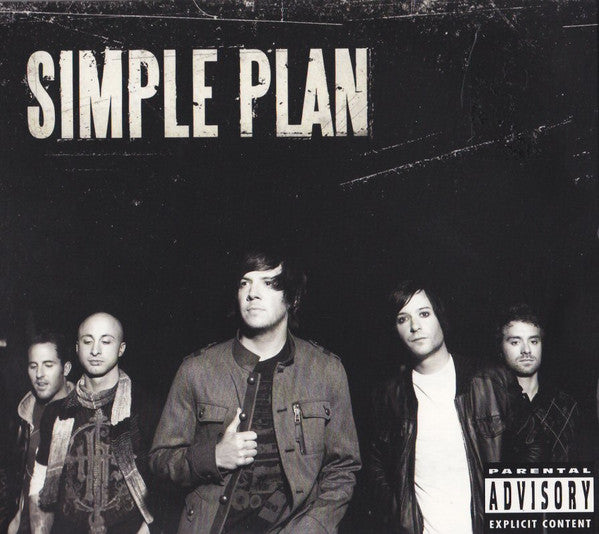 Simple Plan : Simple Plan (CD, Album, Enh + DVD-V)