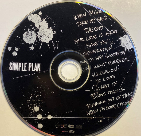 Simple Plan : Simple Plan (CD, Album, Enh + DVD-V)