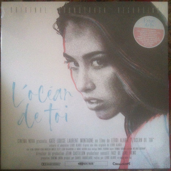 Lance Ferguson : L'Océan De Toi (Original Soundtrack Recording)  (LP, Album)