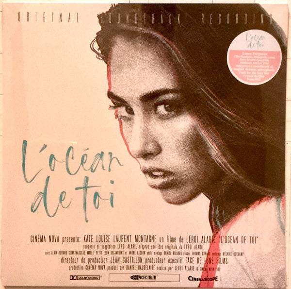Lance Ferguson : L'Océan De Toi (Original Soundtrack Recording)  (LP, Album)