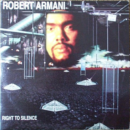 Robert Armani : Right To Silence (2xLP, Album)