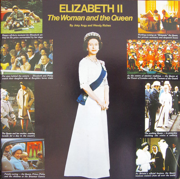 Elizabeth II* : The Woman And The Queen (LP)