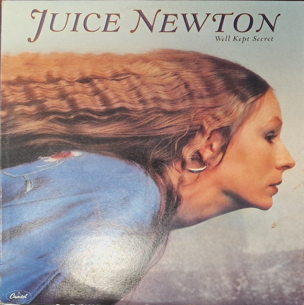 Juice Newton : Well Kept Secret (LP, Album)