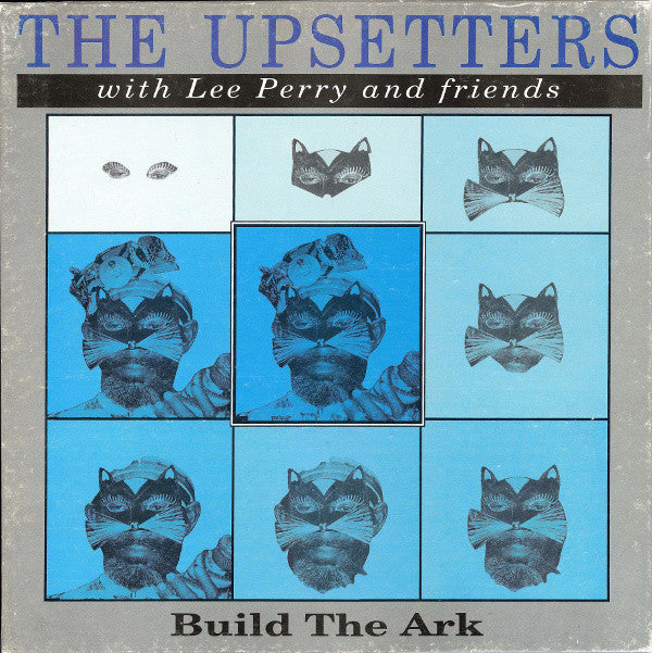 The Upsetters With Lee Perry And Friends* : Build The Ark (Box, Ltd + 3xLP, Comp)