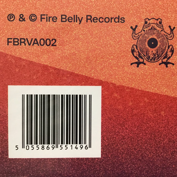 NT Soundsystem* : Dubplate Inferno (LP, Album)