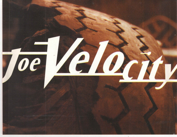 Daisygrinders : Joe Velocity (CD, Album)