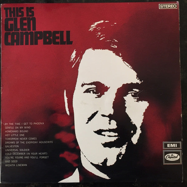 Glen Campbell : This Is Glen Campbell (LP, Comp)