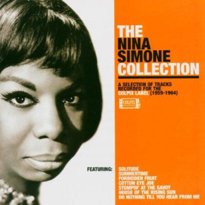 Nina Simone : The Nina Simone Collection - A Selection Of Tracks Recorded For The Colpix Label (1959-1964) (2xCD, Comp, RM)