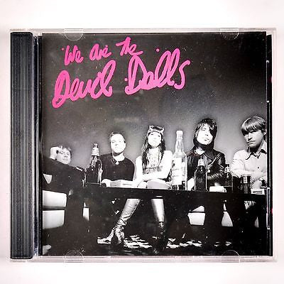 The Devil Dolls : We Are The Devil Dolls (CD, Album)