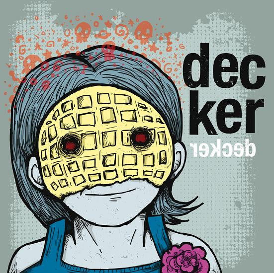 Decker : Rekced (LP, Album, Gre)