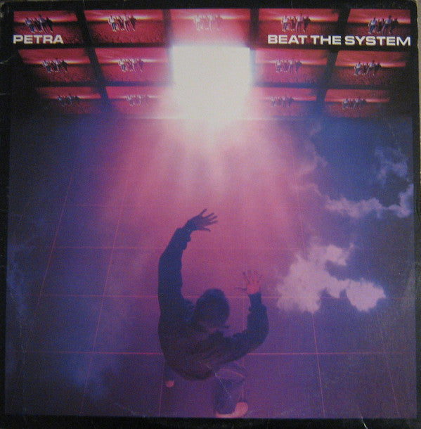 Petra (9) : Beat The System (LP, Album)