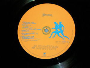 Santana : Marathon (LP, Album)