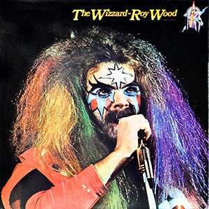 Roy Wood : The Wizzard Roy Wood (LP, RE, Ext)