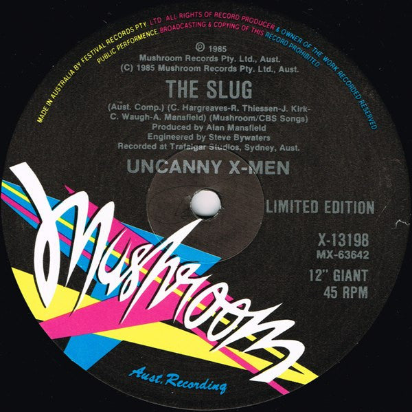 Uncanny X-Men : The Party (12", Ltd)