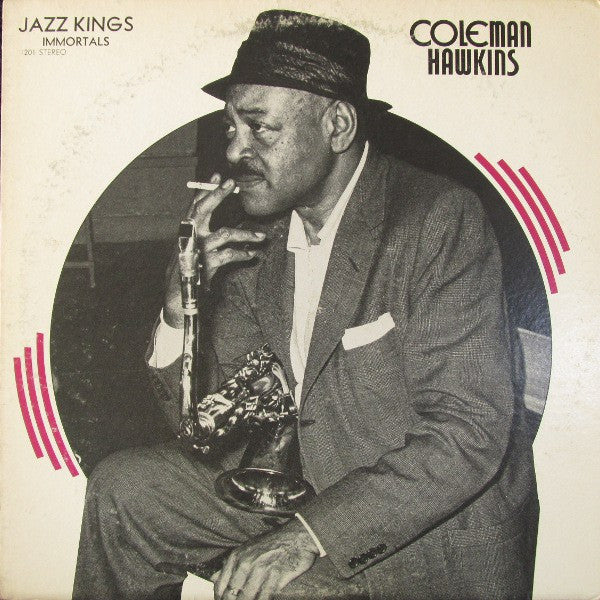 Coleman Hawkins : Coleman Hawkins (LP, M/Print)