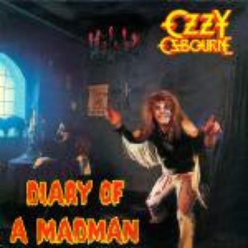 Ozzy Osbourne : Diary Of A Madman (LP, Album)