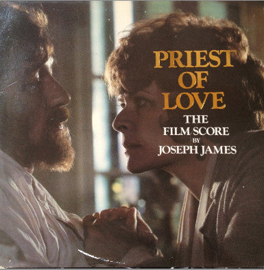 Joseph James (4) : Priest Of Love: The Film Score (LP, Album + 7", Single)