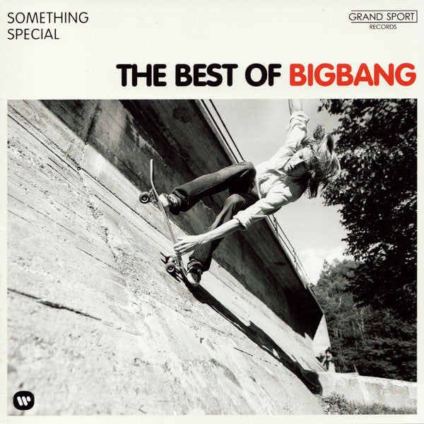 Bigbang : Something Special: The Best Of Bigbang (CD, Comp)