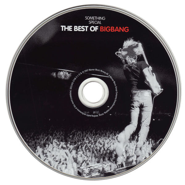 Bigbang : Something Special: The Best Of Bigbang (CD, Comp)