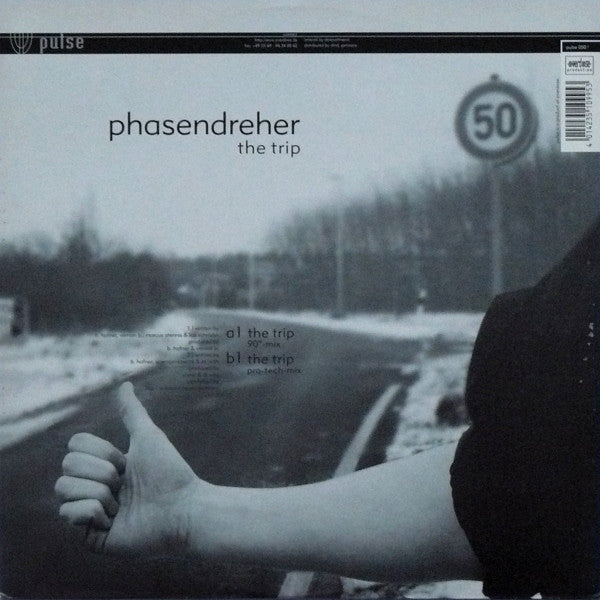 Phasendreher : The Trip (12")