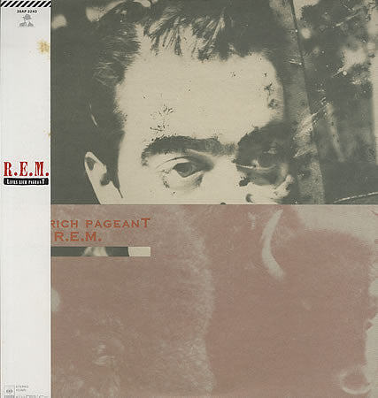R.E.M. : Lifes Rich Pageant (LP, Album)