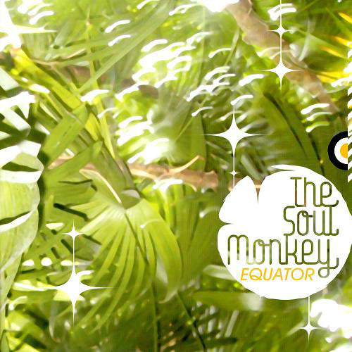 The Soul Monkey : Equator (12", EP)