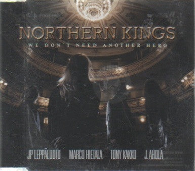 Northern Kings : We Don't Need Another Hero (CD, Single)