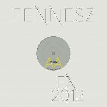 Fennesz : Fa 2012 (12")