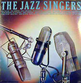 Various : The Jazz Singers (2xLP, Comp)